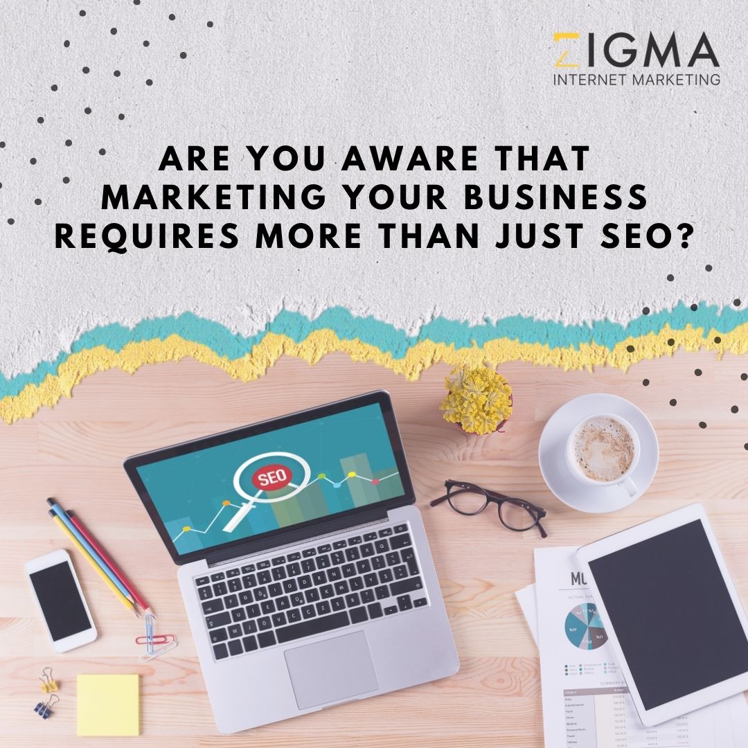 Search Engine Optimization Agencies: Smarter Comparison | Zigma ...