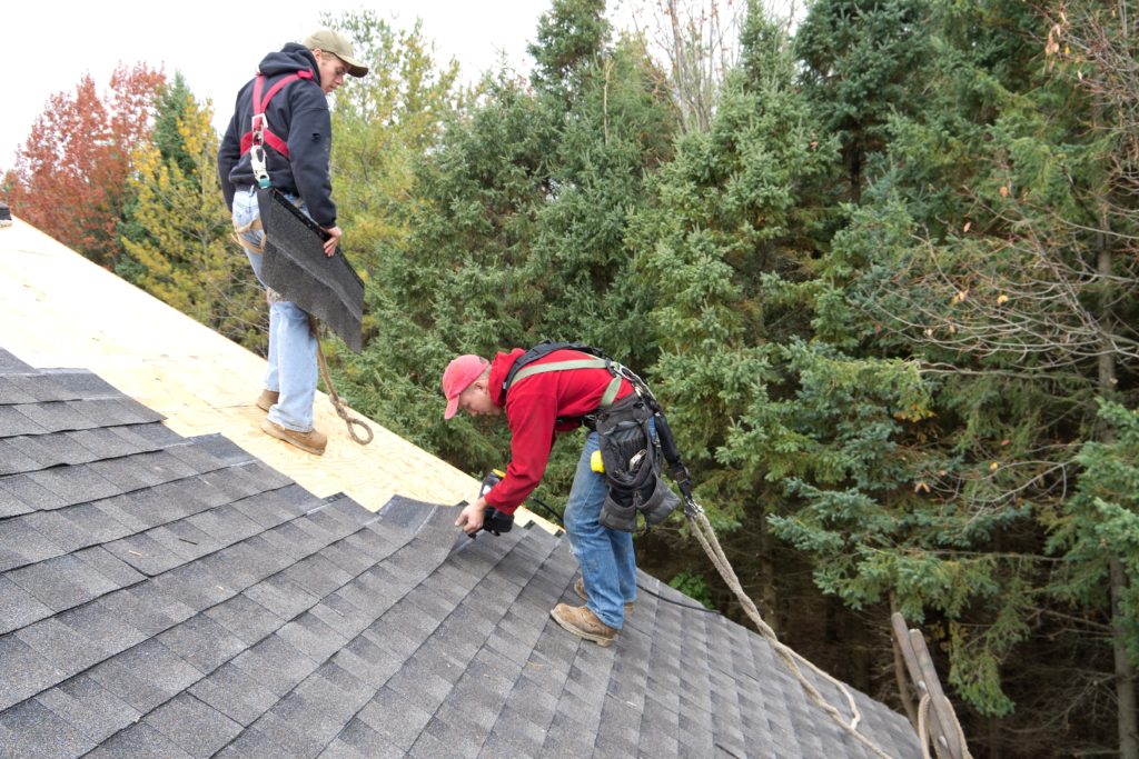 Roofers