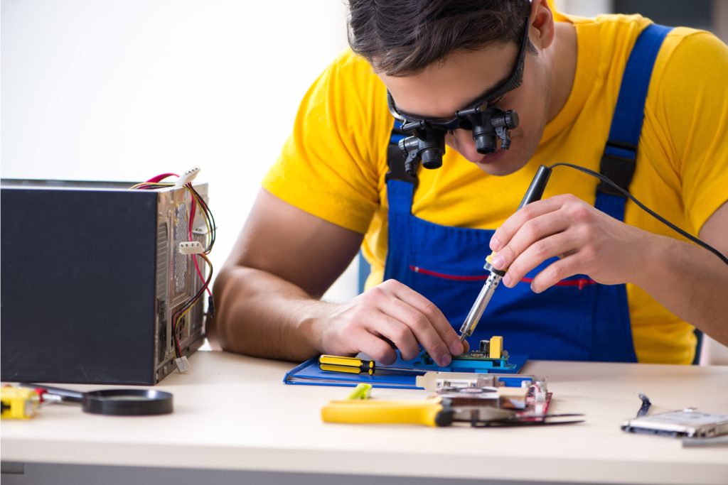 Appliance Repair Services