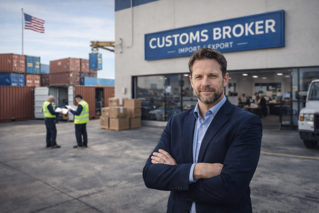 Internet Marketing Strategies for Customs broker