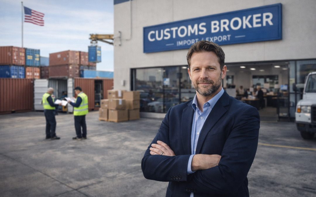 Internet Marketing Strategies for Customs broker | Digital Marketing, SEO & PPC