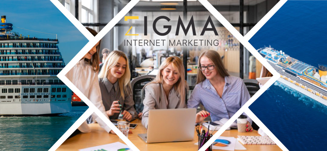 Internet Marketing Strategies for Cruise agency | Digital Marketing, SEO & PPC