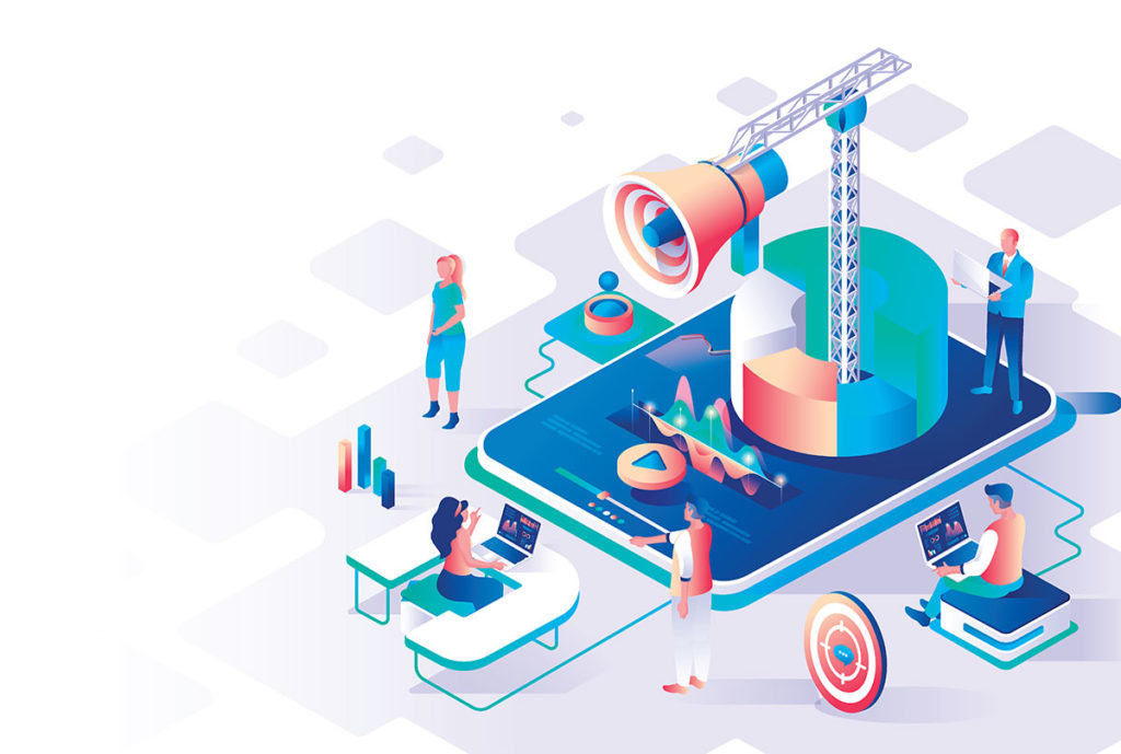 Following the Evolution of Digital Marketing Since the 1990s