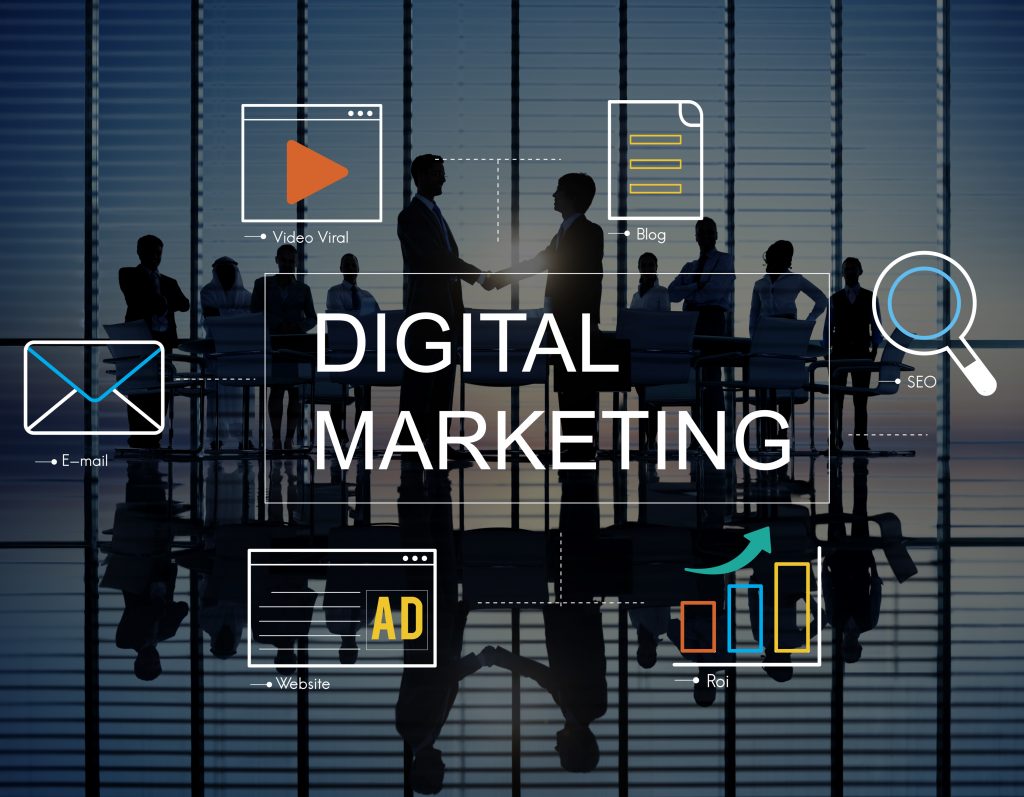 Digital Marketing 2021