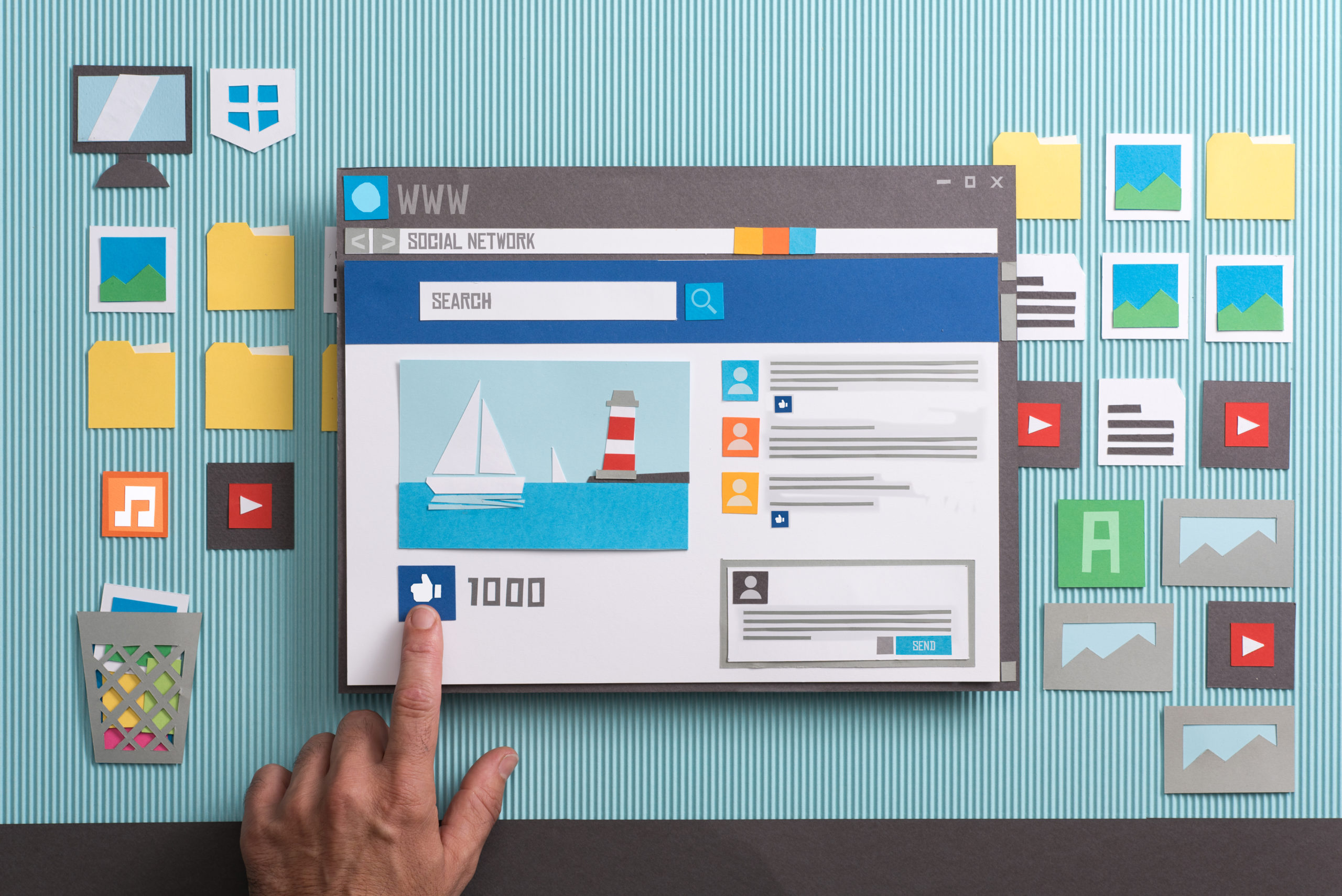  social media advertising strategies