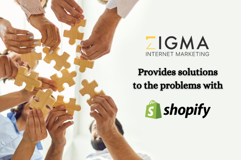 The Problems With Shopify