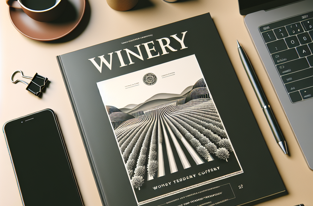 9 Proven Digital Marketing Strategies for Winery