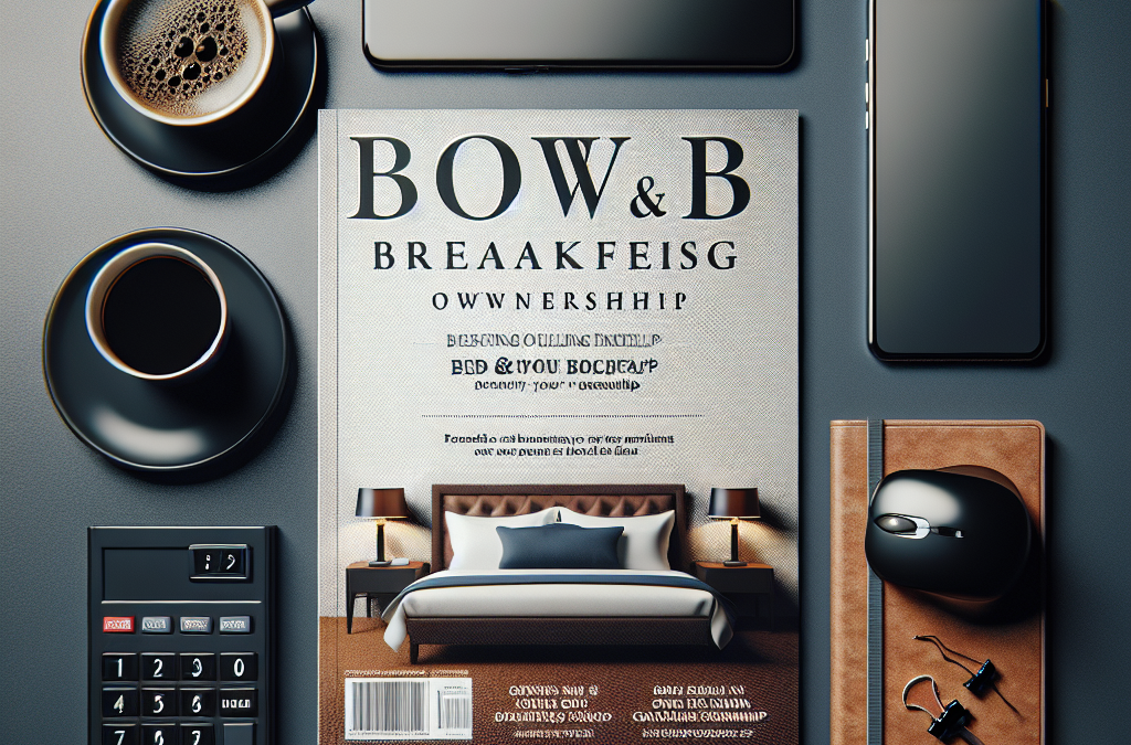 9 Proven Digital Marketing Strategies for Bed and Breakfast Owner