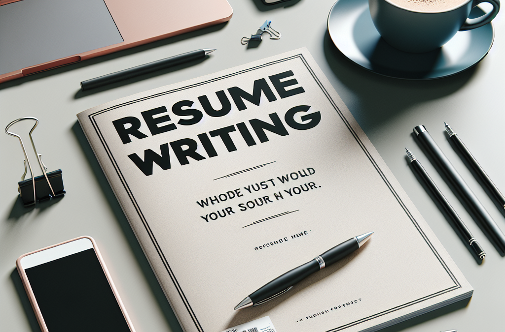 9 Proven Digital Marketing Strategies for Resume Writer