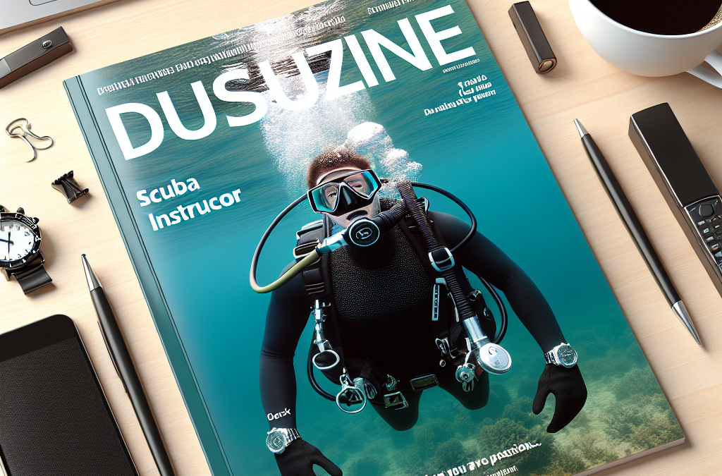 9 Proven Digital Marketing Strategies for Scuba Diving Instructor