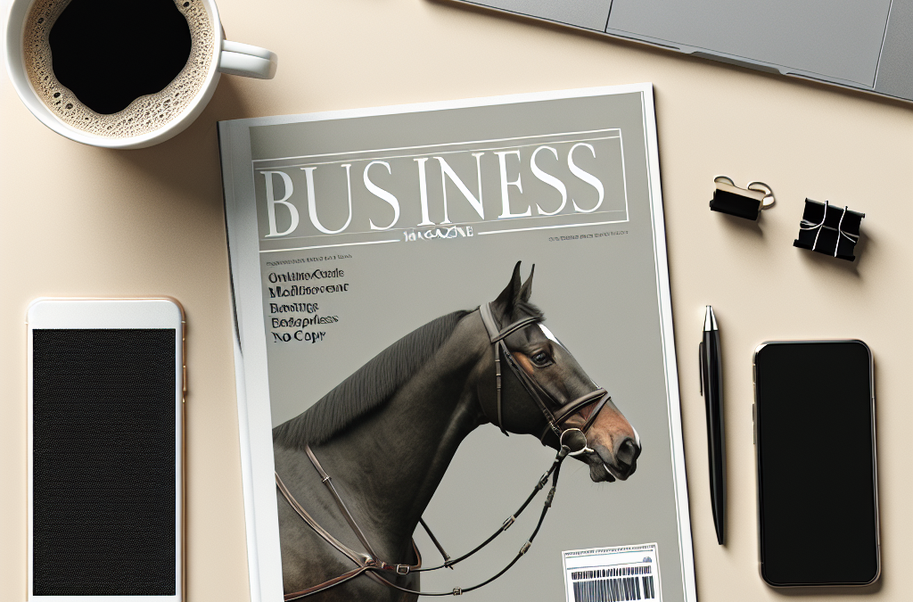 9 Proven Digital Marketing Strategies for Equestrian Center