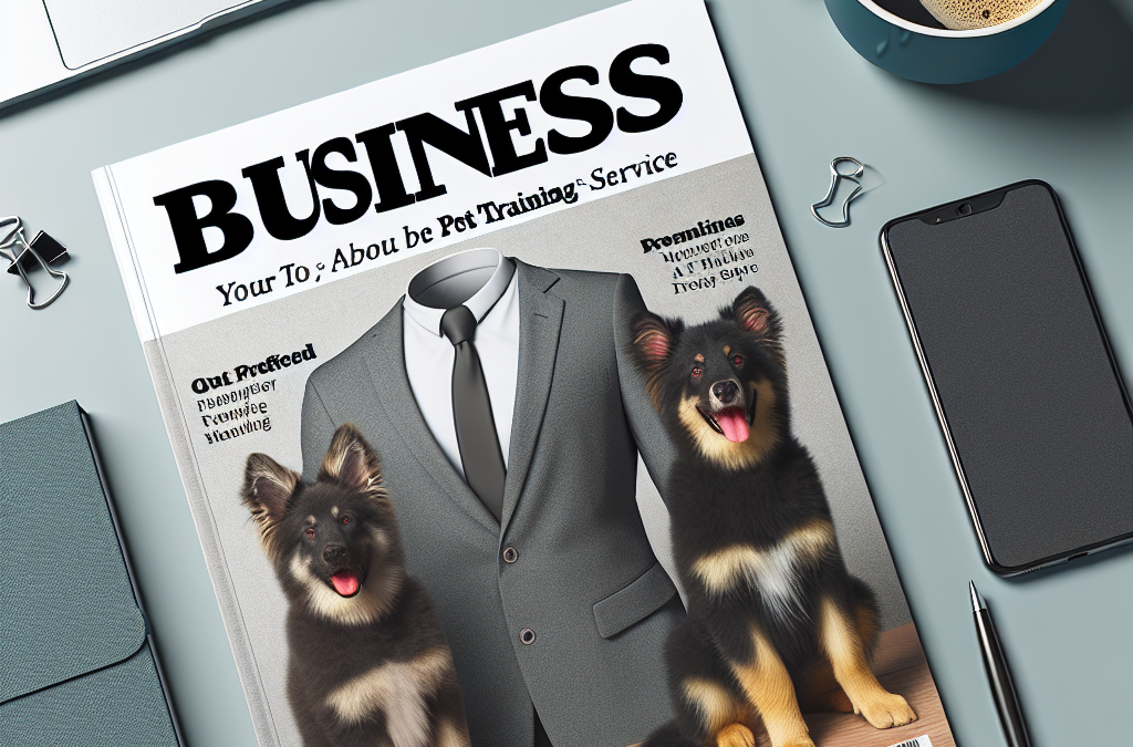 9 Proven Digital Marketing Strategies for Pet Training Service
