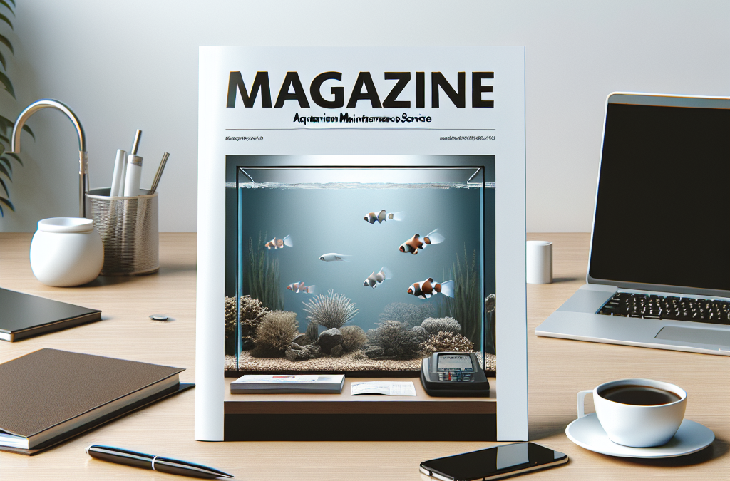 9 Proven Digital Marketing Strategies for Aquarium Maintenance Service