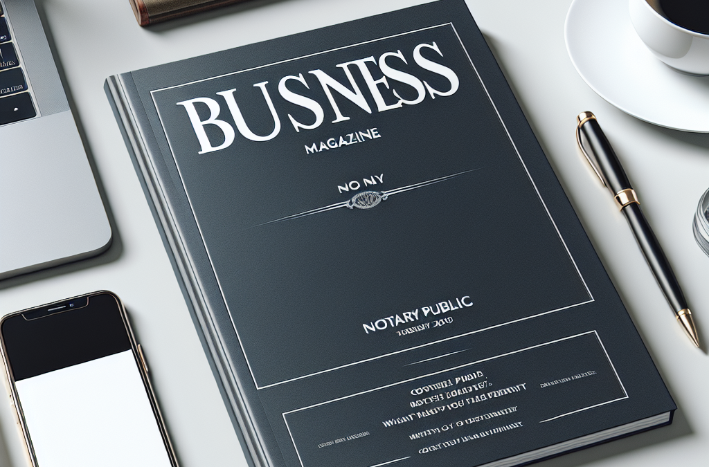 9 Proven Digital Marketing Strategies for Notary Public