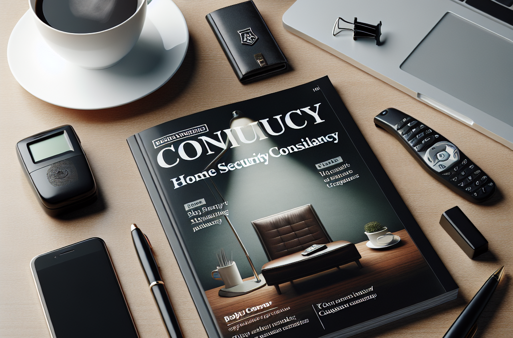 9 Proven Digital Marketing Strategies for Home Security Consultant