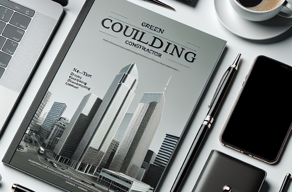 9 Proven Digital Marketing Strategies for Green Building Contractor