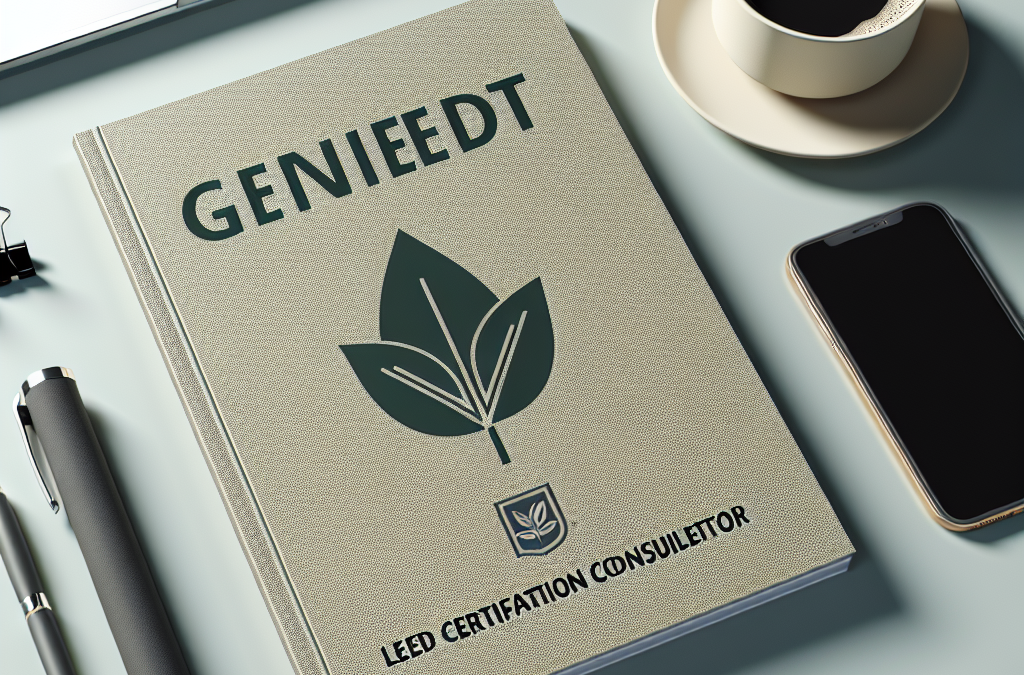 9 Proven Digital Marketing Strategies for LEED Certification Consultant