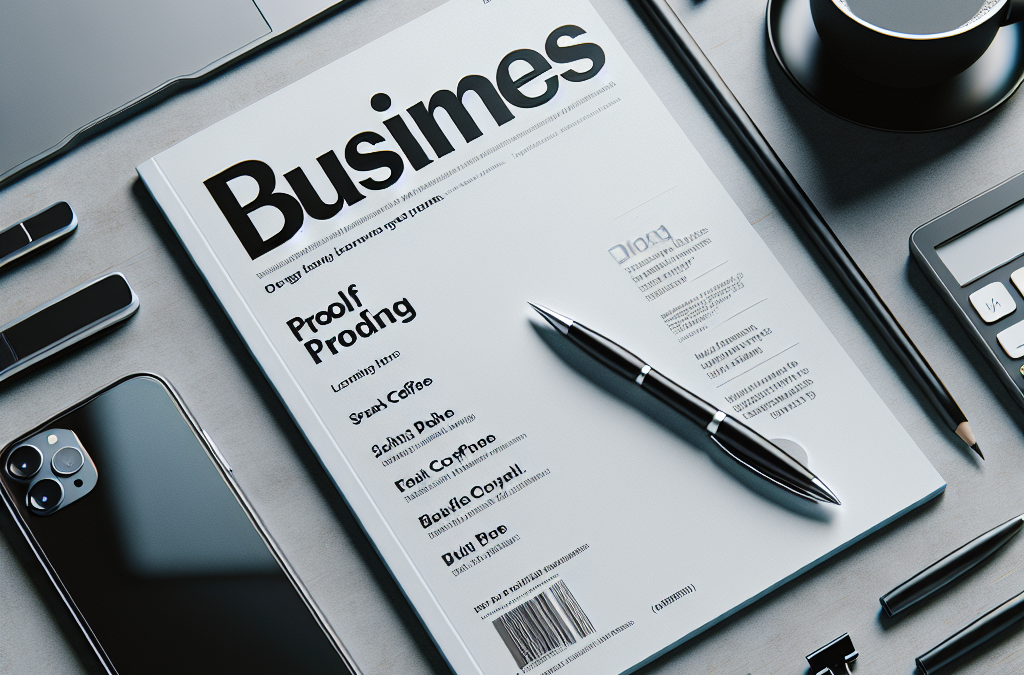 9 Proven Digital Marketing Strategies for Proofreader