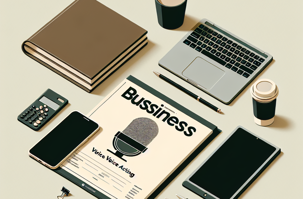 9 Proven Digital Marketing Strategies for Voice Actor