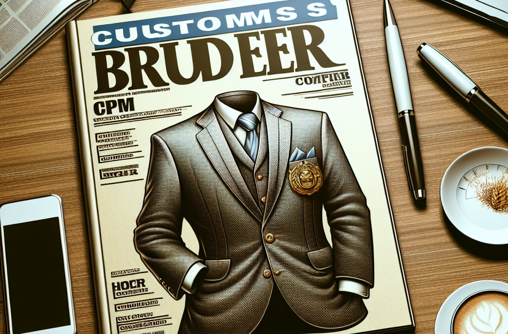 9 Proven Digital Marketing Strategies for Customs Broker