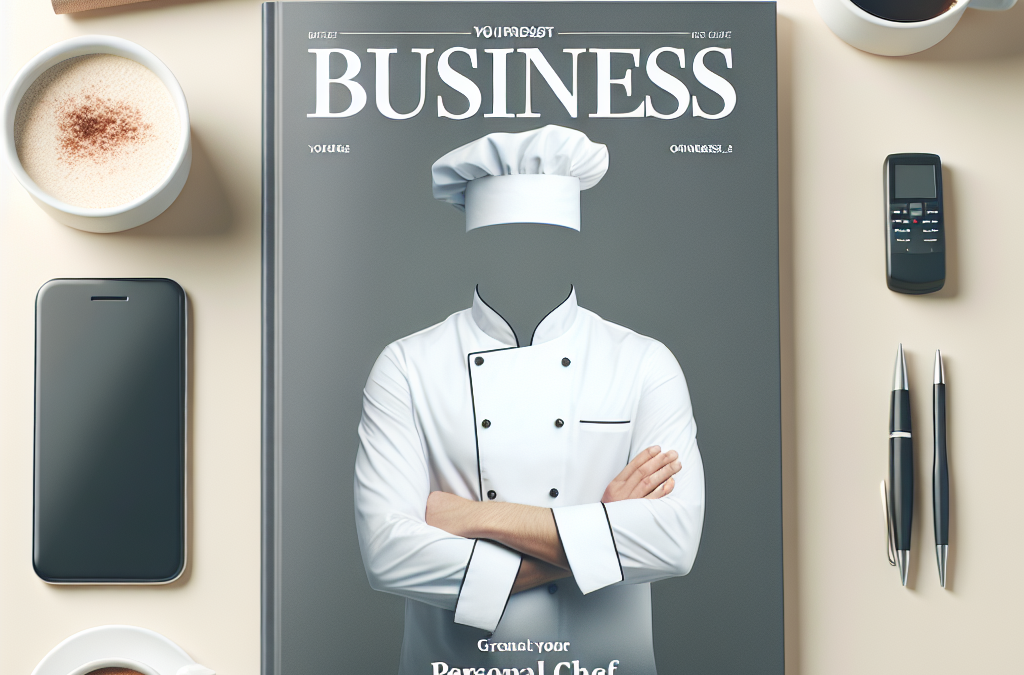 9 Proven Digital Marketing Strategies for Personal Chef