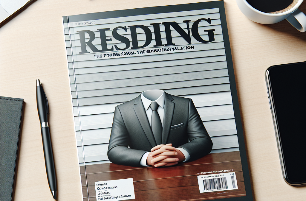 9 Proven Digital Marketing Strategies for Siding Installer