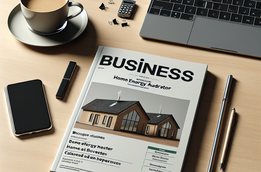 9 Proven Digital Marketing Strategies for Home Energy Auditor