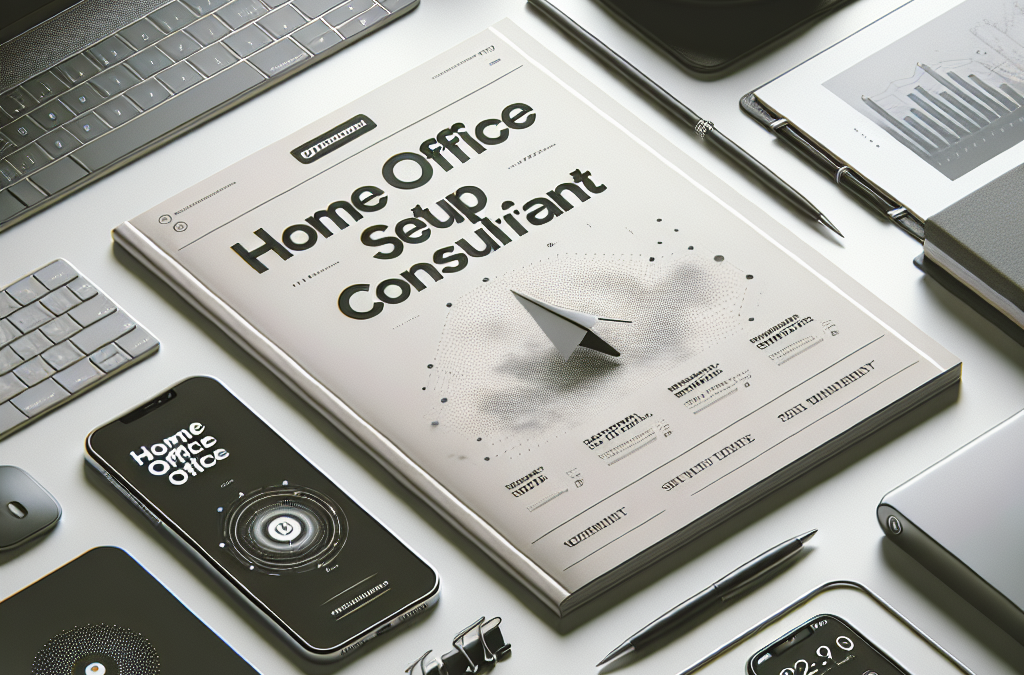 9 Proven Digital Marketing Strategies for Home Office Setup Consultant