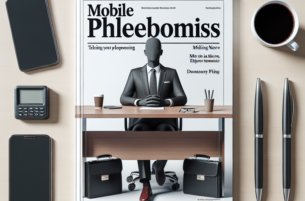 9 Proven Digital Marketing Strategies for Mobile Phlebotomist