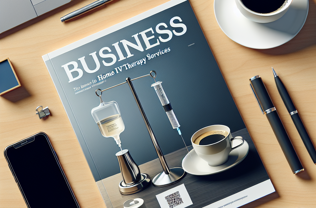 9 Proven Digital Marketing Strategies for Home IV Therapy Service