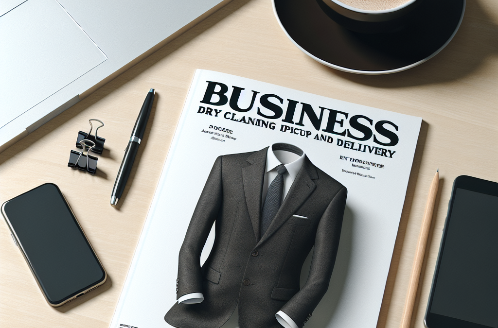 9 Proven Digital Marketing Strategies for Dry Cleaning Pickup and Delivery Service