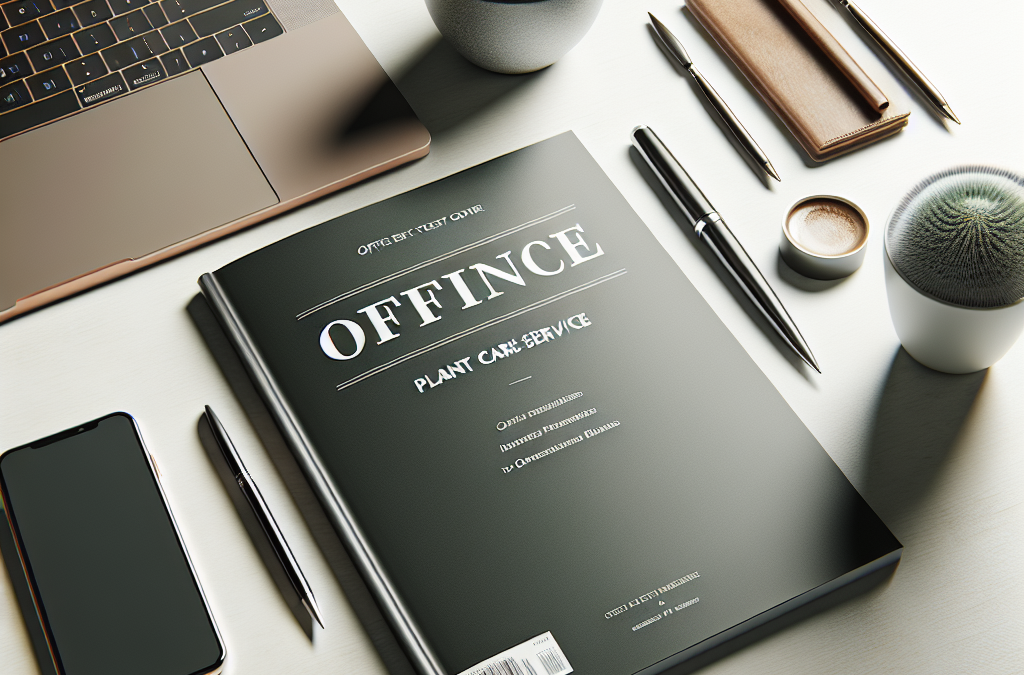 9 Proven Digital Marketing Strategies for Office Plant Care Service