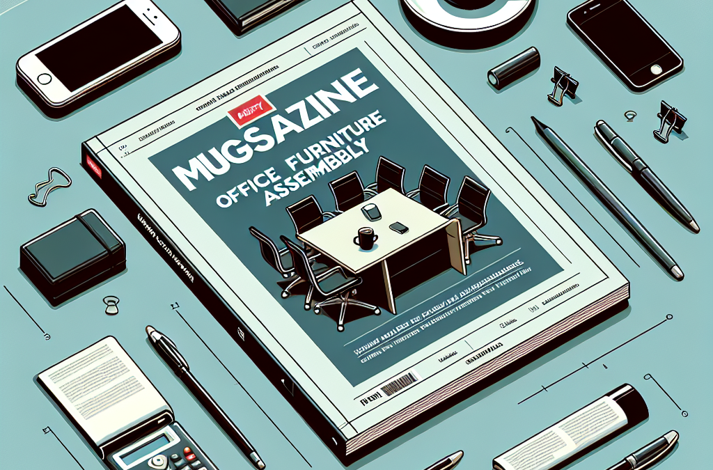 9 Proven Digital Marketing Strategies for Office Furniture Assembly Service