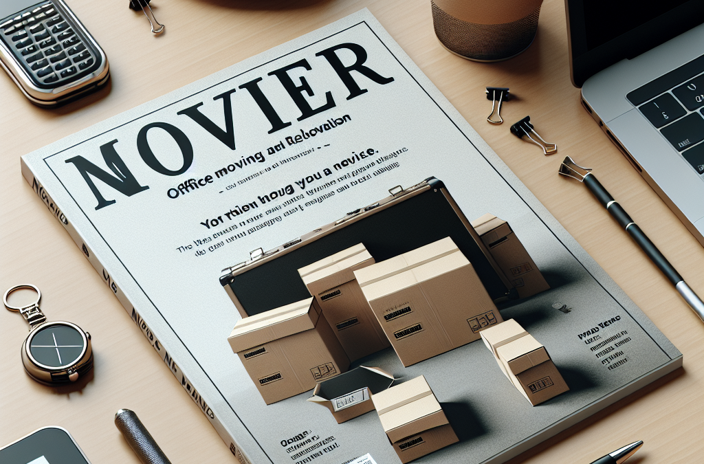 9 Proven Digital Marketing Strategies for Office Moving and Relocation Service