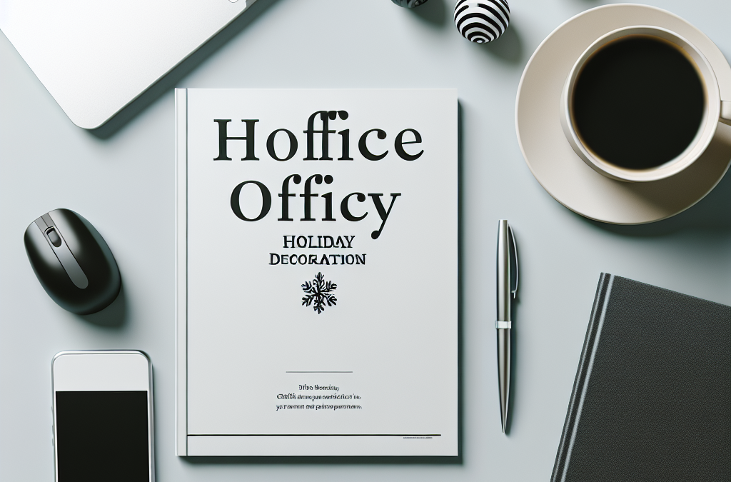 9 Proven Digital Marketing Strategies for Office Holiday Decoration Service
