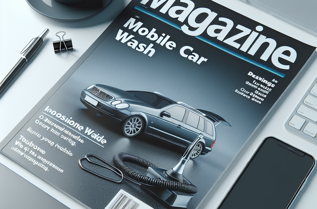 9 Proven Digital Marketing Strategies for Mobile Car Wash Service