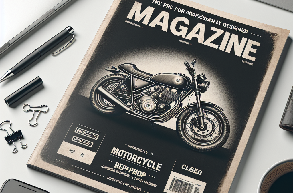 9 Proven Digital Marketing Strategies for Motorcycle Repair Shop
