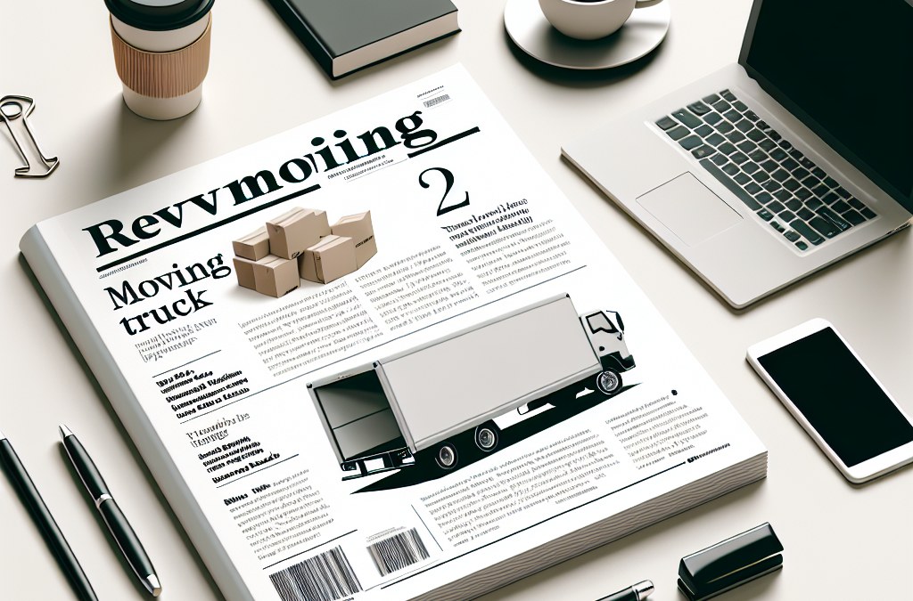 9 Proven Digital Marketing Strategies for Moving Truck Rental
