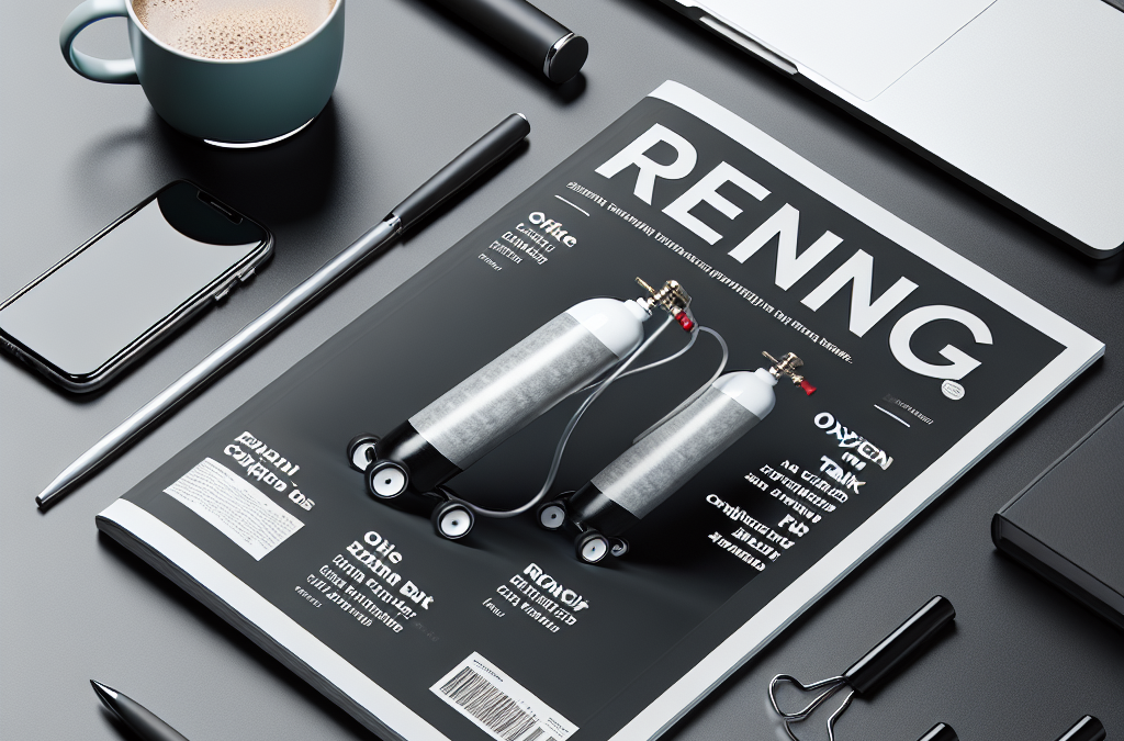 9 Proven Digital Marketing Strategies for Oxygen Tank Rental