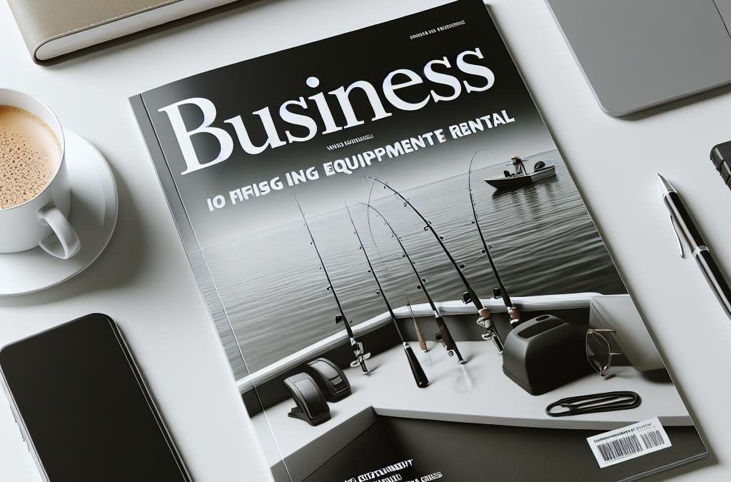 9 Proven Digital Marketing Strategies for Fishing Equipment Rental