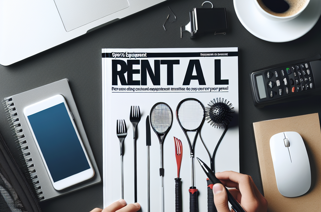 9 Proven Digital Marketing Strategies for Sports Equipment Rental