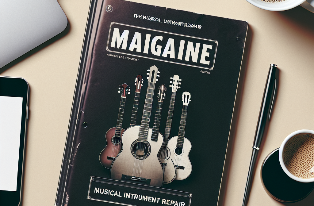 9 Proven Digital Marketing Strategies for Musical Instrument Repair