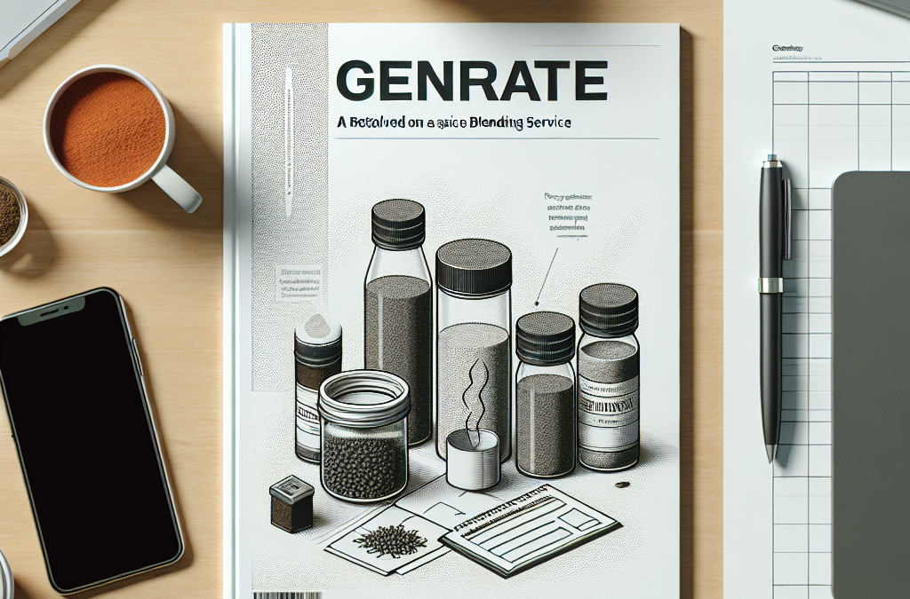 9 Proven Digital Marketing Strategies for Spice Blending Service