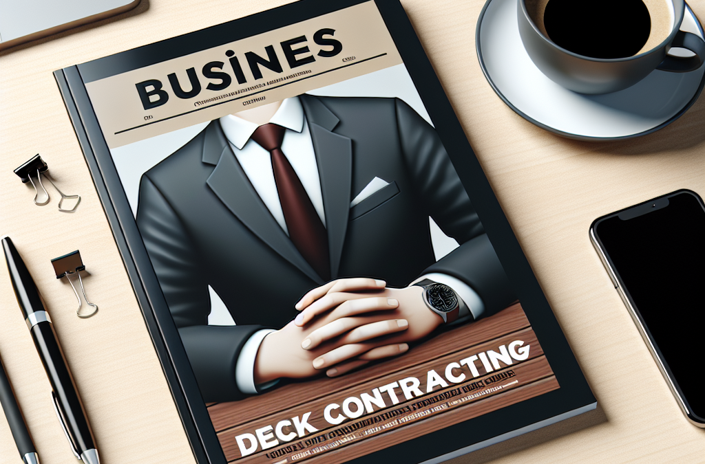 9 Proven Digital Marketing Strategies for Deck Contractor