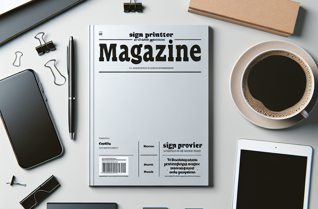 9 Proven Digital Marketing Strategies for Sign Printer & Designer