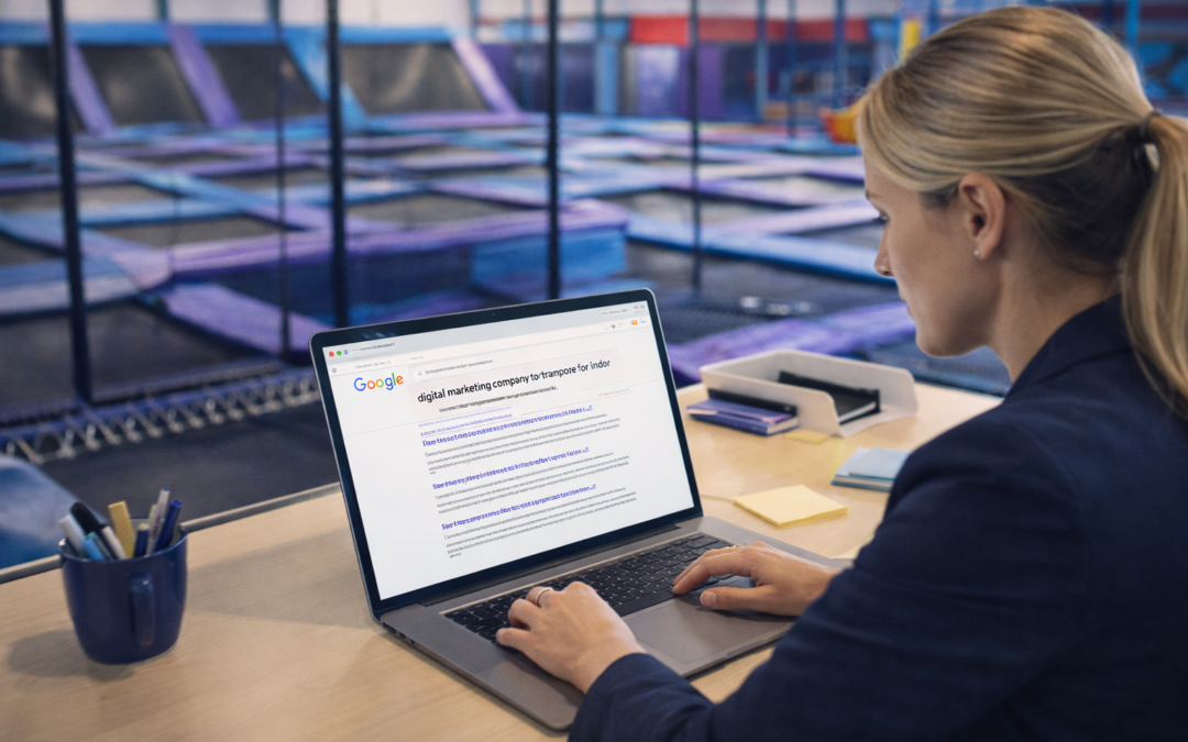 9 Proven Digital Marketing Strategies for Indoor Trampoline Park