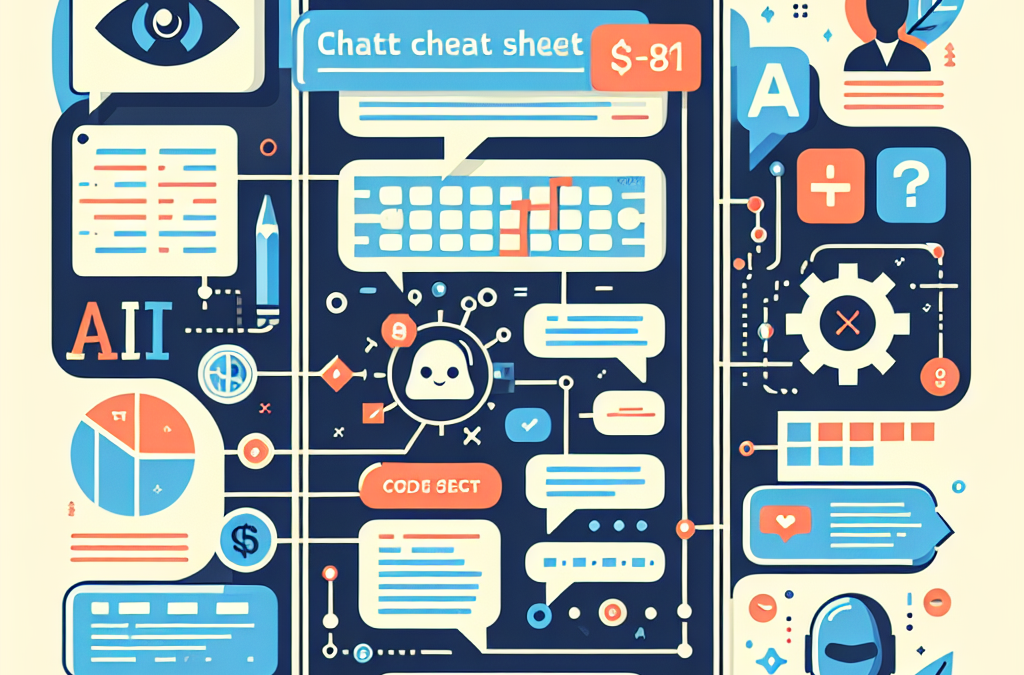 Master the Art of ChatGPT with Our Ultimate Cheat Sheet