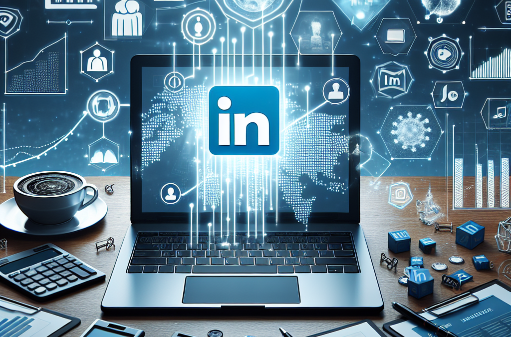 Maximize Your Business Growth with Effective LinkedIn Marketing Services