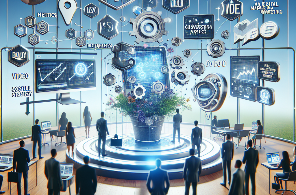 Unlock Your Business’s Potential with a Top Digital Marketing Agency