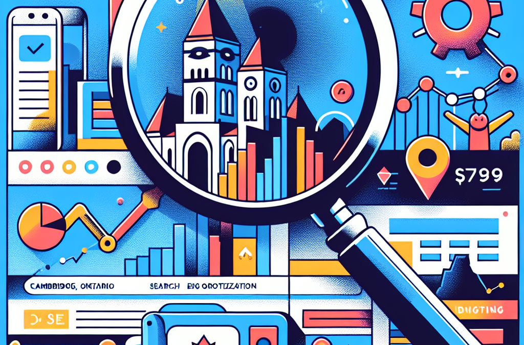 Unlock the Potential of Search Engine Optimization in Cambridge, Ontario